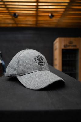Gorra Salty Grey MM