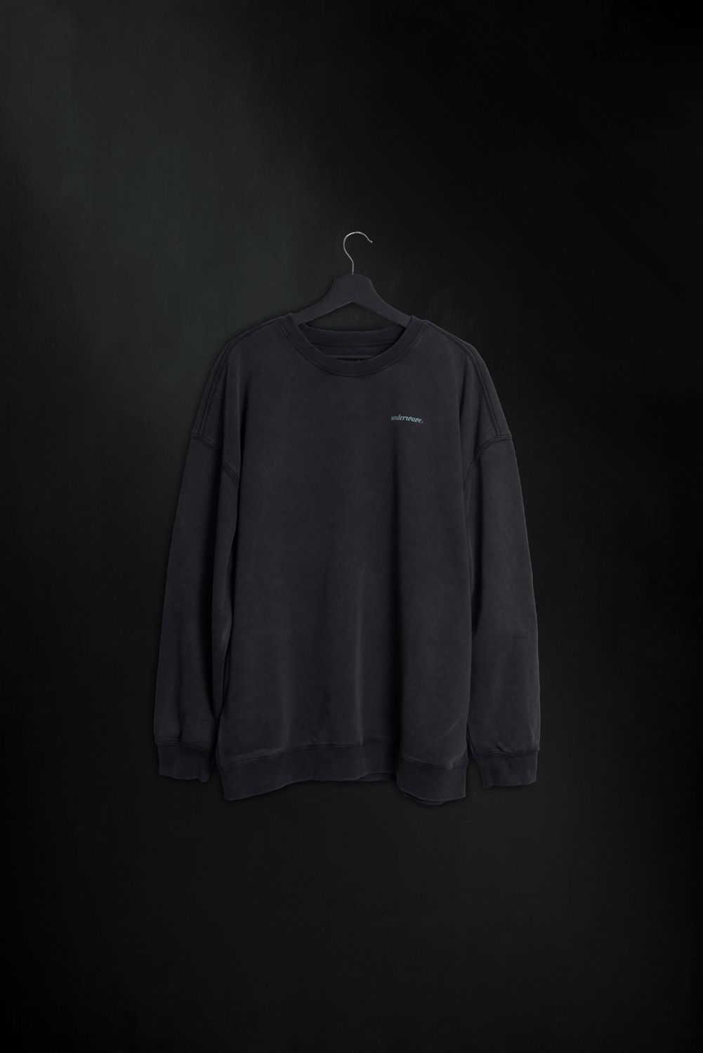 Crew Pedre Black Washed Over