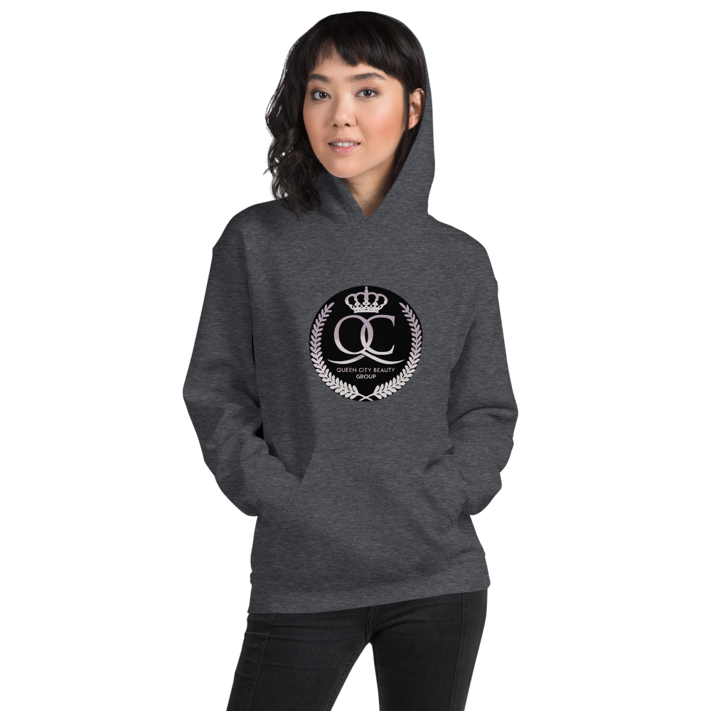 QCBG Unisex Hoodie