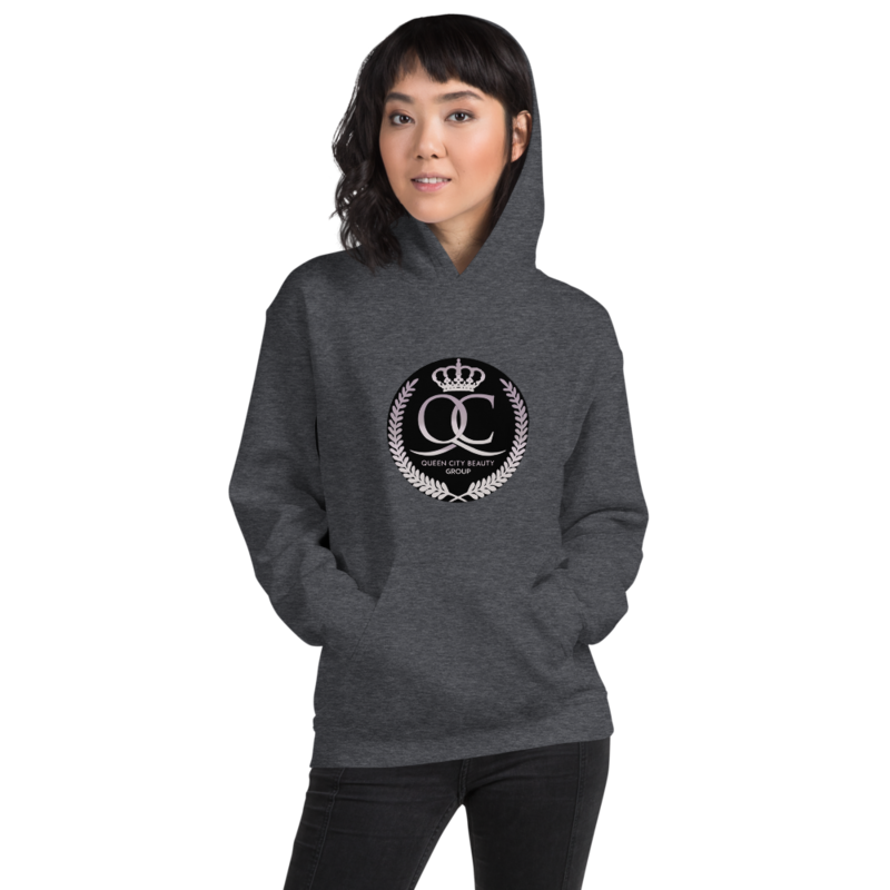 QCBG Unisex Hoodie