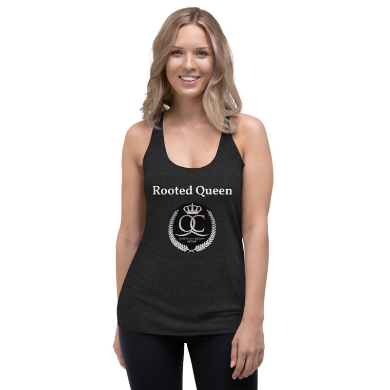 QCBG Women&#39;s Rooted Tank