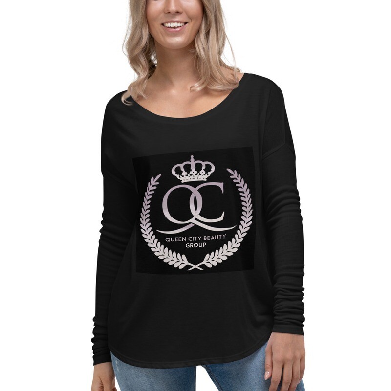 Ladies&#39; Long Sleeve Tee