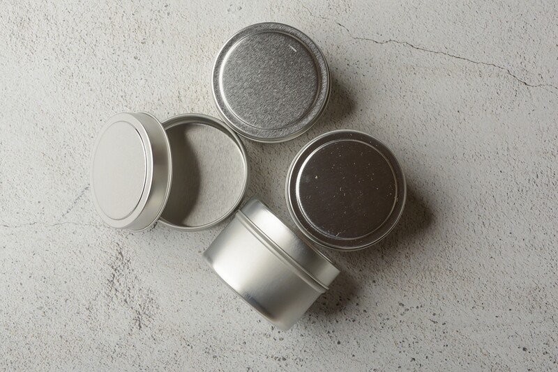 Candle Tins 4oz (1 dozen)