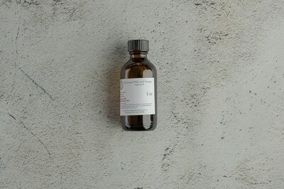 Oatmeal Milk and Honey Fragrance Oil - 2 oz
