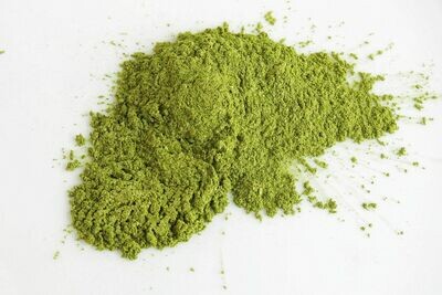 Evergreen Green Mica - .25 oz