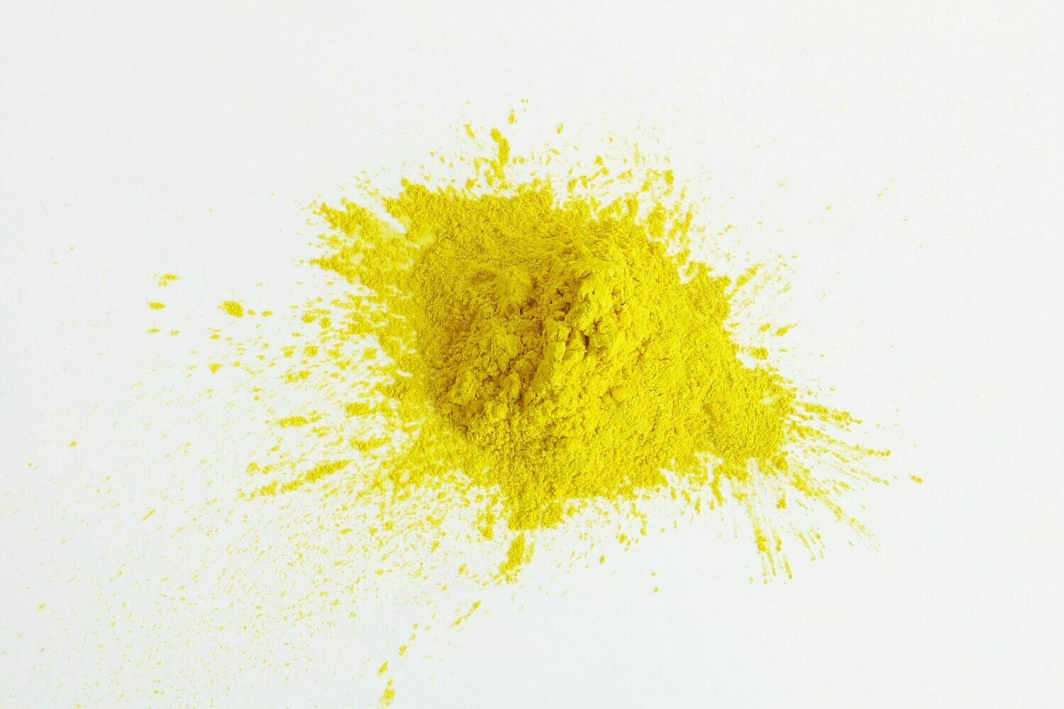 Yellow Mica - 1 oz