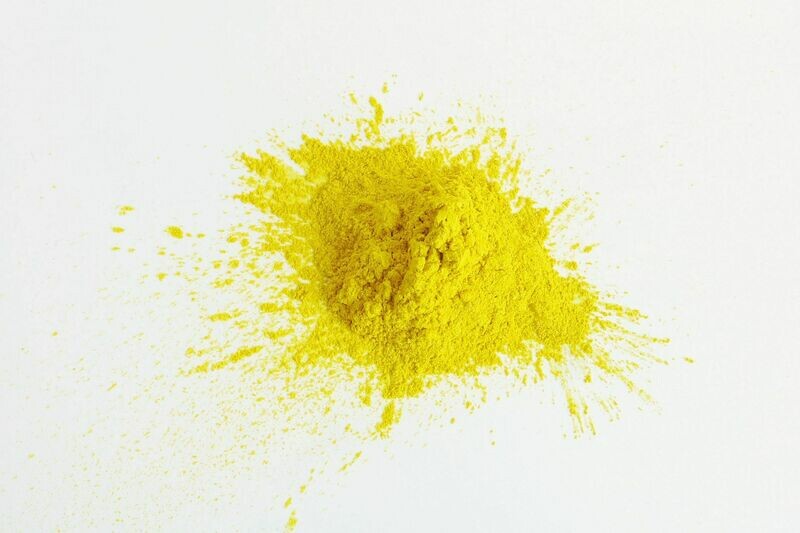 Yellow Mica - 1 oz