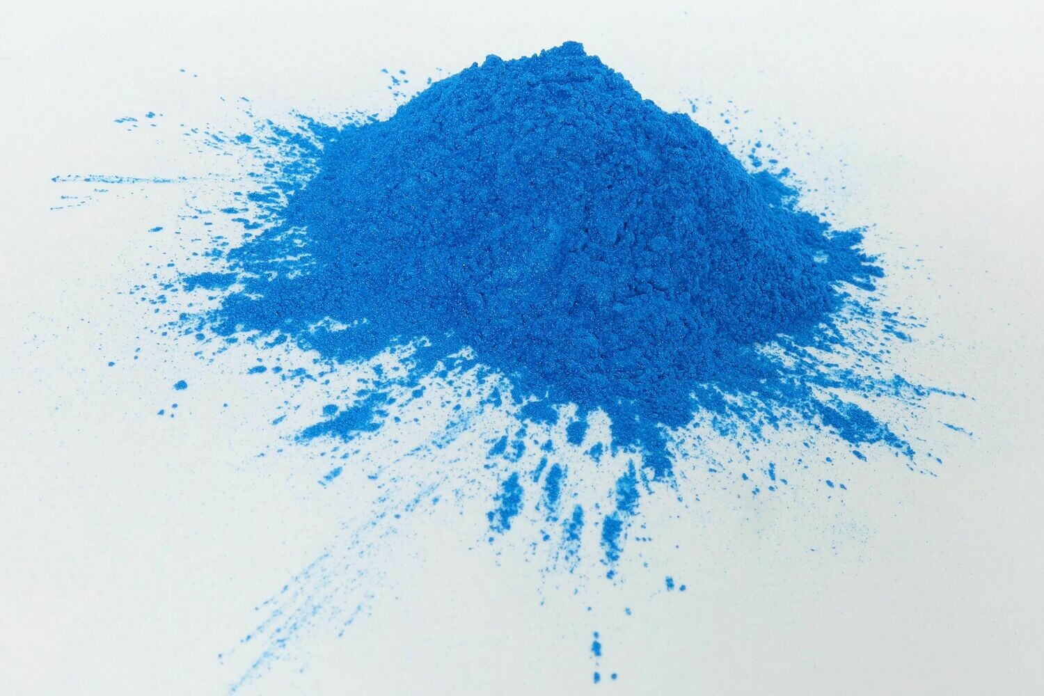 Blue Mica - 1 oz