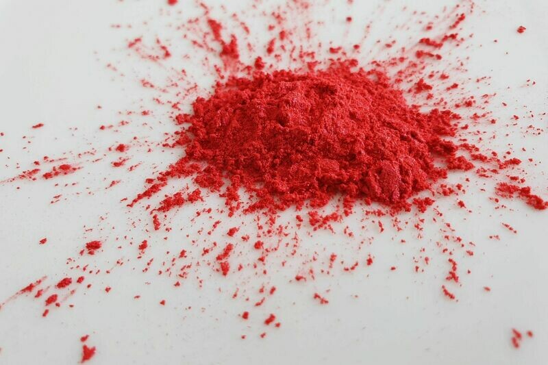 Red Mica - 1 oz