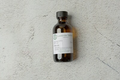 Lemongrass Fragrance Oil - 2 oz