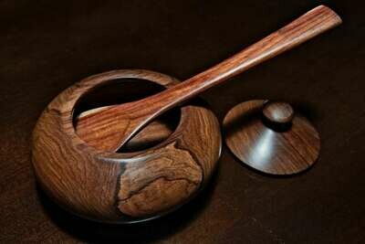 Mahogany Teakwood (Masculine)