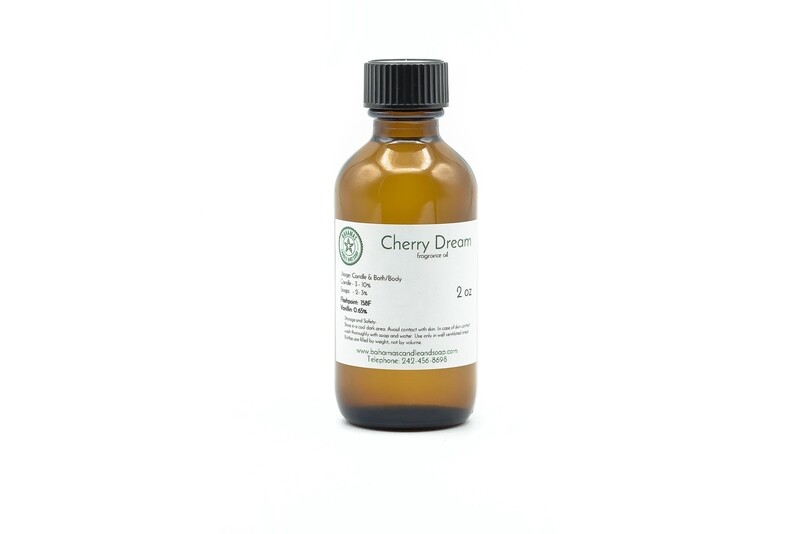 Cherry Dream Fragrance Oil - 2 oz