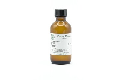 Cherry Dream Fragrance Oil - 2 oz