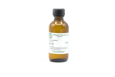 Mahogany Teakwood (Type) Fragrance Oil - 2 oz