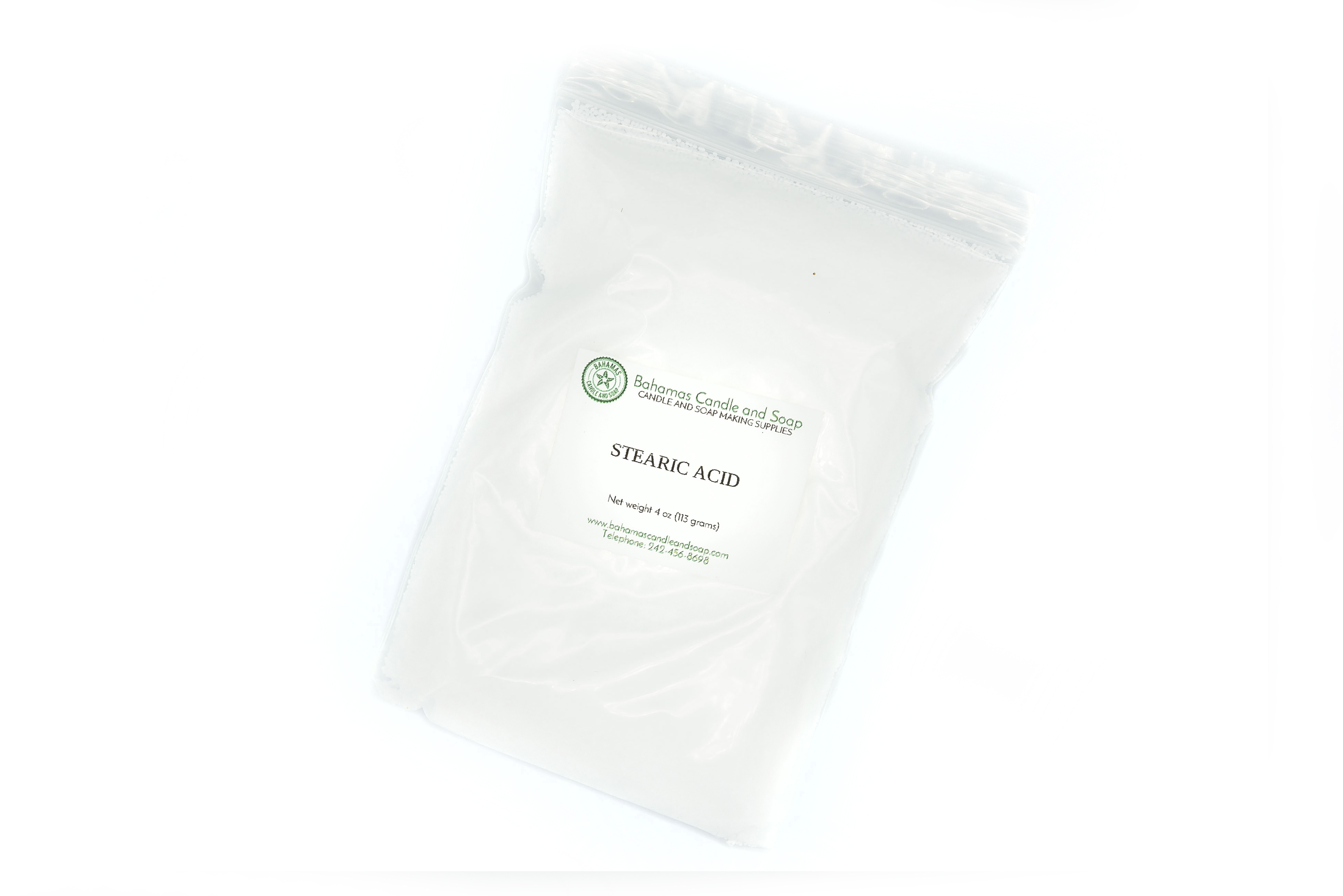 Stearic Acid - 4 oz