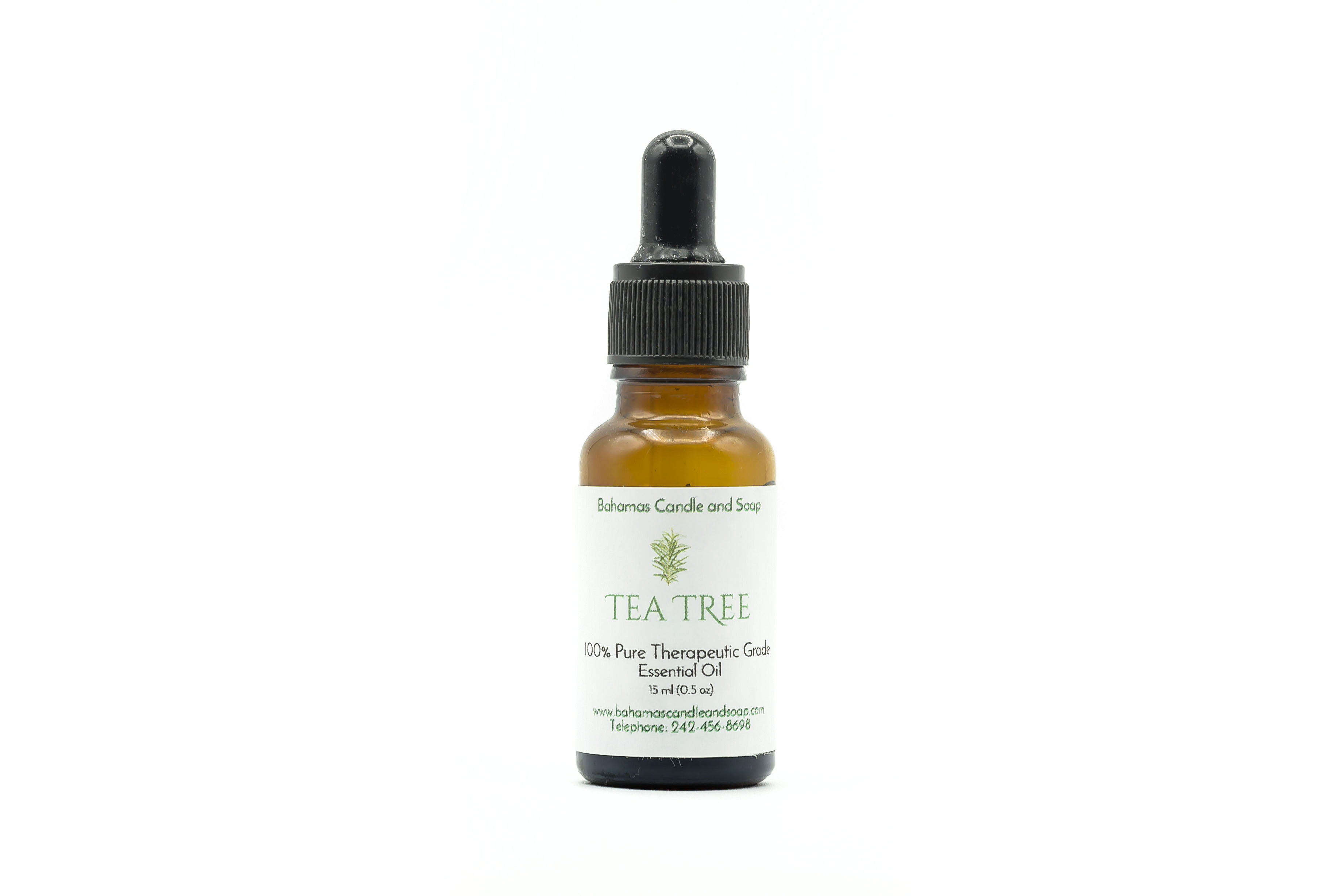 Tea Tree Essential Oil - 15 ml