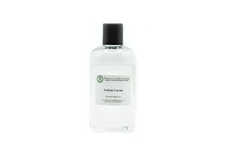 Sodium Lactate - 10 oz