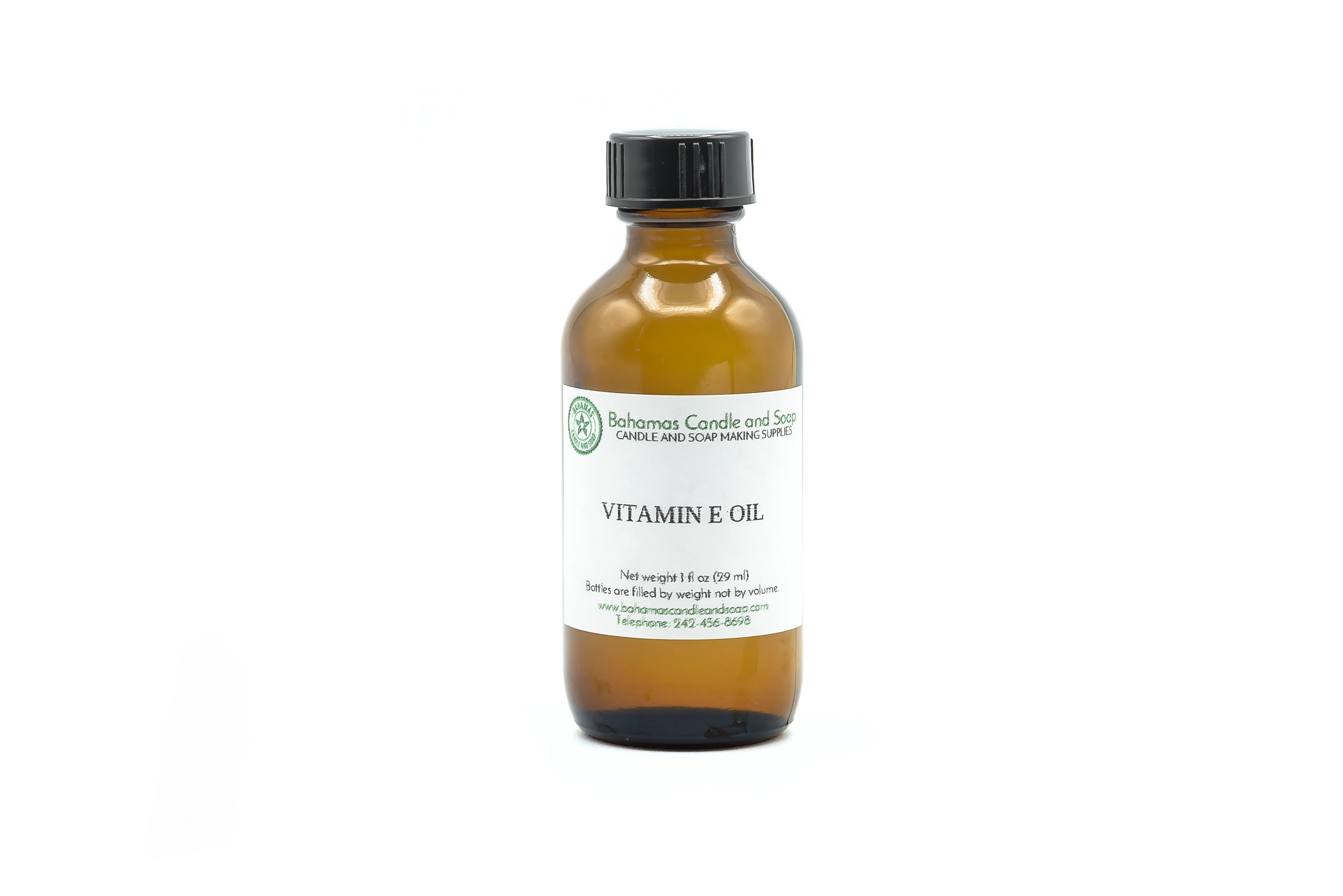 Vitamin E Oil - 1 oz