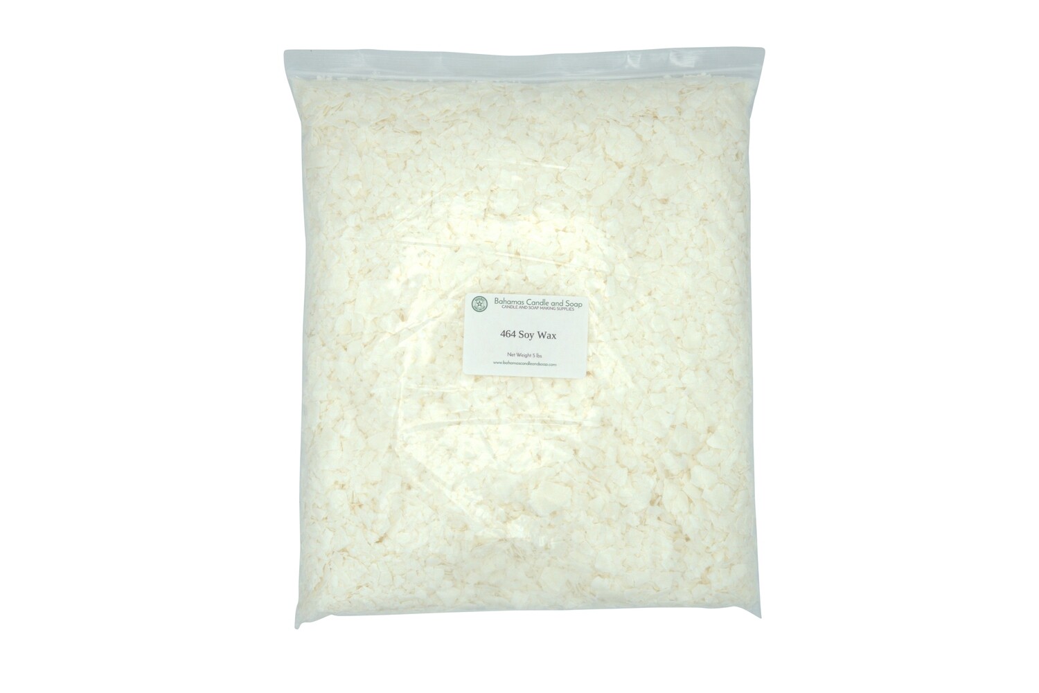 Golden Brand 464 Soy Wax - 5 lb