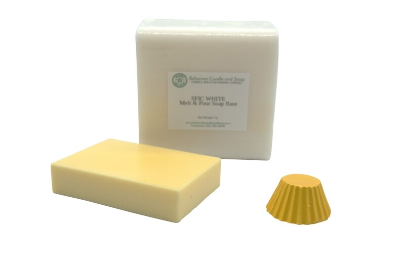 (2 lbs) Shea Butter Melt and Pour