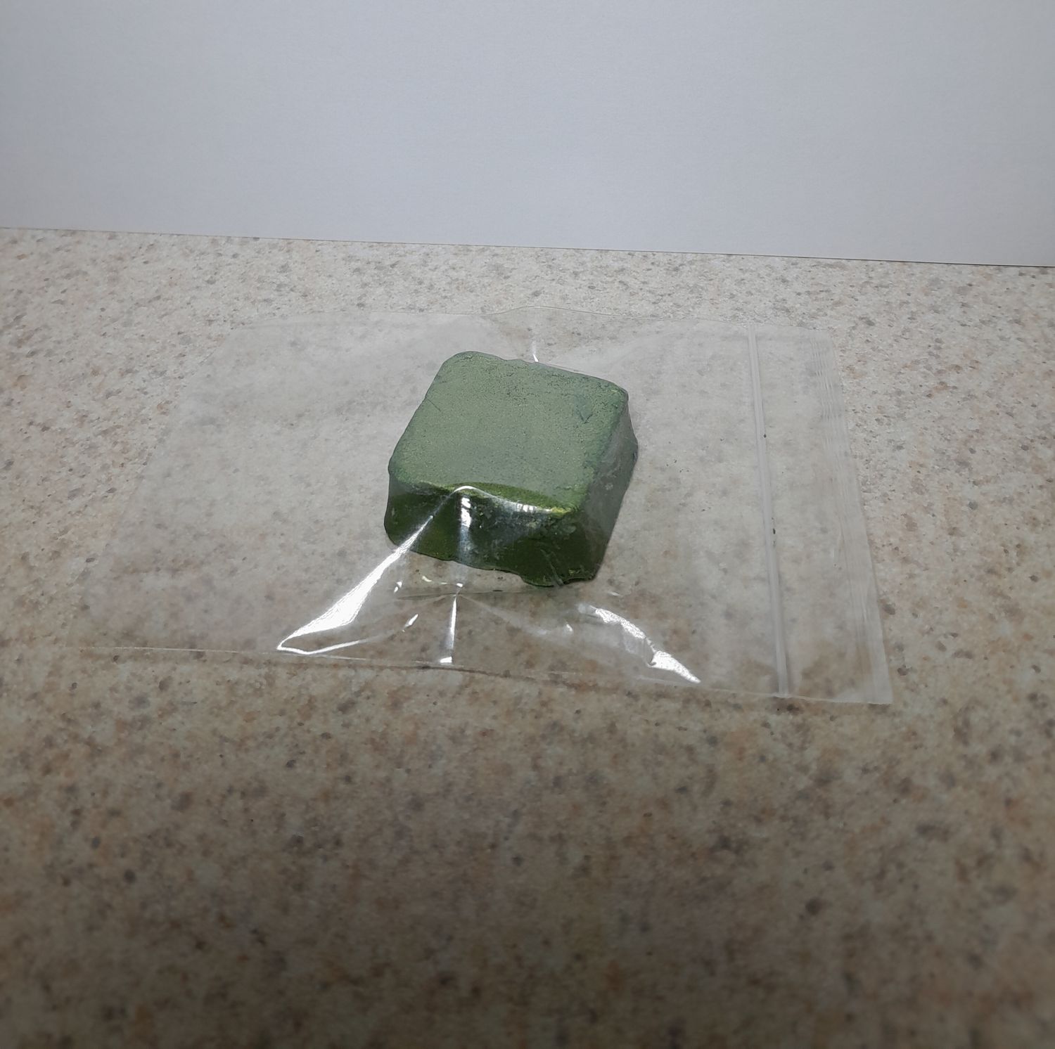 Green Color Block