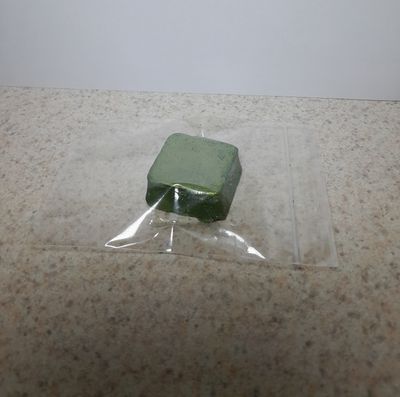 Green Color Block
