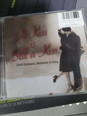 A Kiss is Still a Kiss 2 Discs
