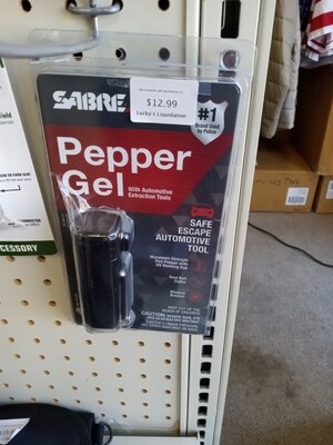 Sabre pepper gel automotive extraction tool
