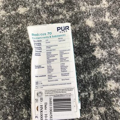 PUR Plus Mineral Core Filter
