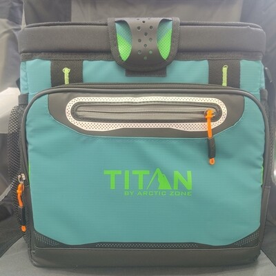 TITAN TEAL 16 CAN COOLER