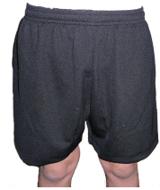 PL PE shorts - Upper School