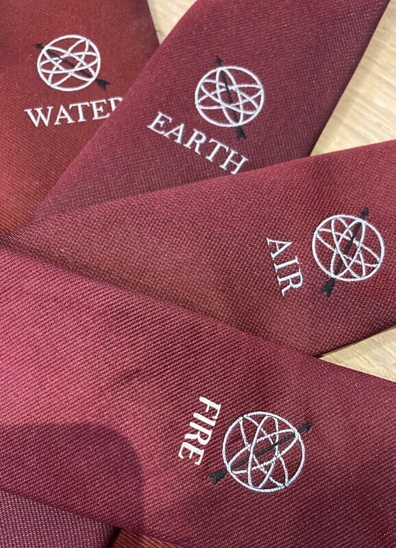PL Ties - Upper School