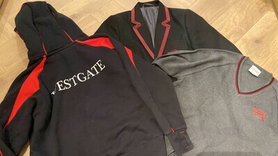 Upper School second-hand uniform