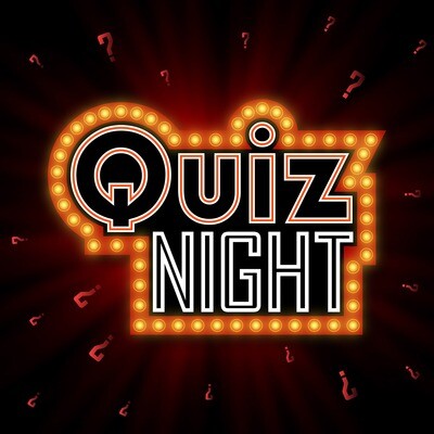 Quiz night - Friday 15th March, 2024