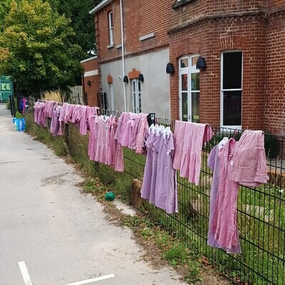 Lower School second-hand uniform