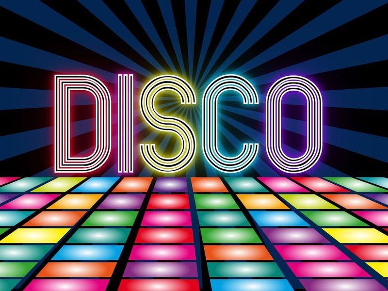 KS2 School disco: Friday 15th May 2026