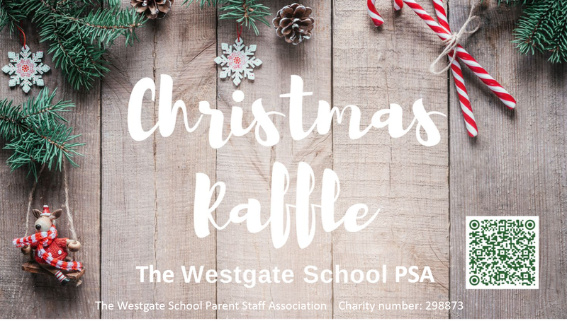 2025 Christmas raffle