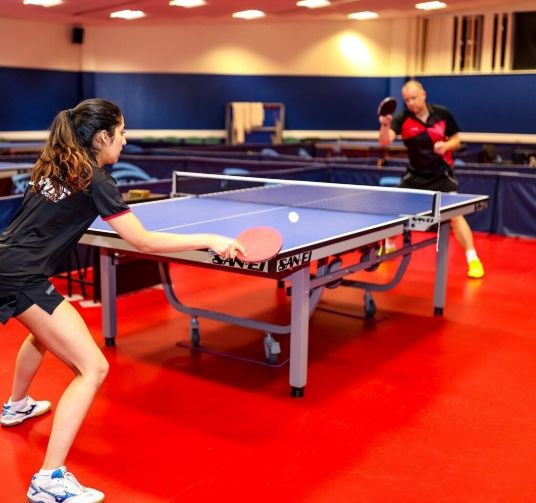 Donate to table tennis table fund