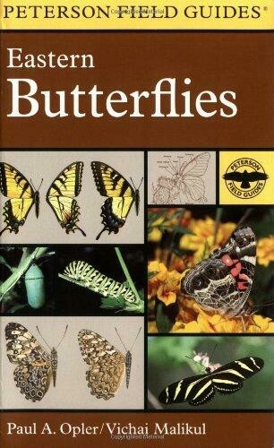 Peterson Field Guide to Eastern Butterflies