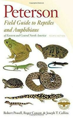 Peterson Field Guide to Reptiles & Amphibians of Eastern and Central North America