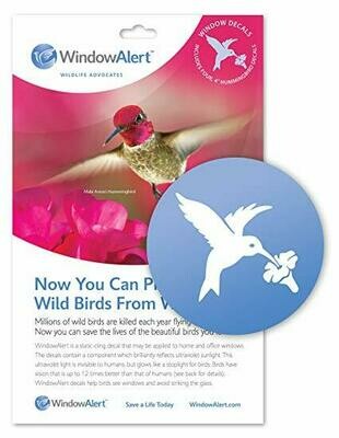 WindowAlert - Hummingbird