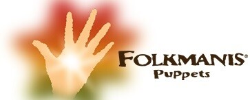 Spotted Owl Finger Puppet