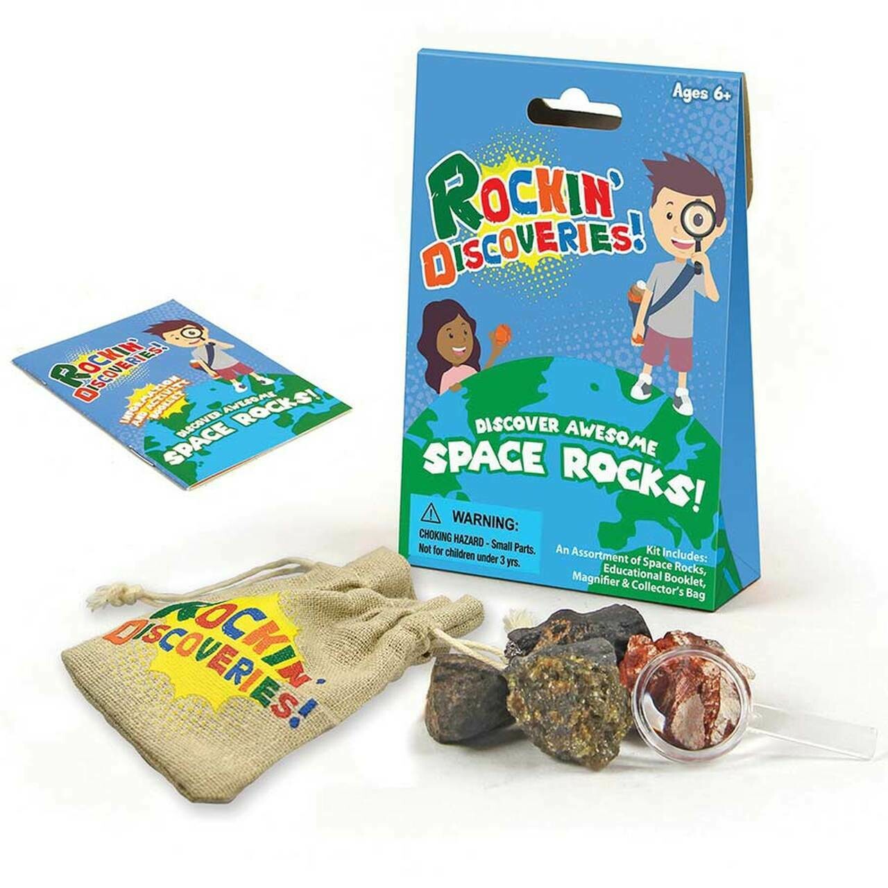 Rockin' Discovery - Assorted