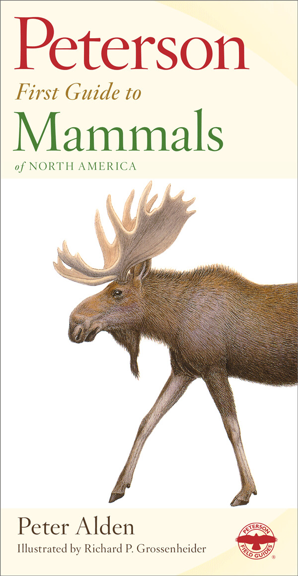 Pet First Guide Mammals