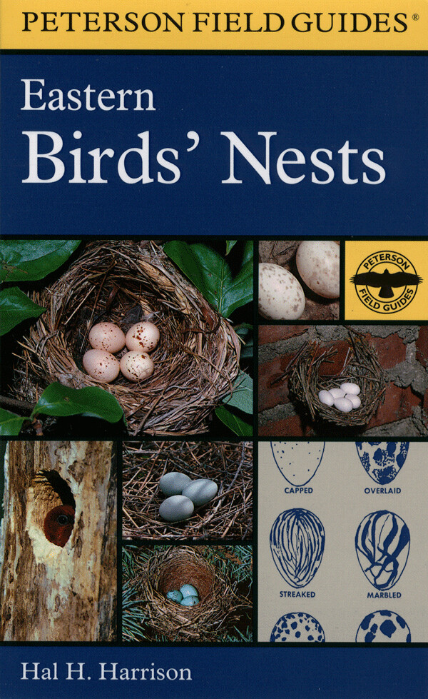 Peterson FG Eastern Birds Nests