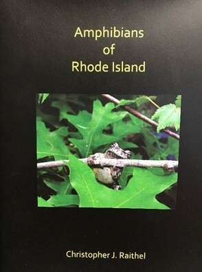 Amphibians of Rhode Island