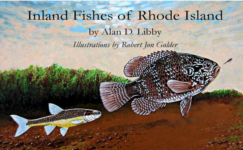 Inland Fishes of Rhode Island