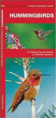 Pocket Naturalist: Hummingbirds