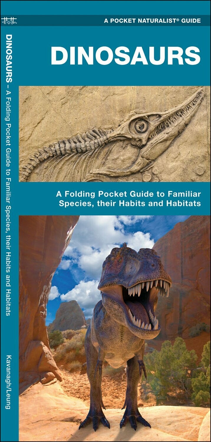 Pocket Naturalist: Dinosaurs