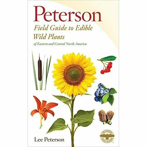 Peterson Field Guide to Edible Wild Plants